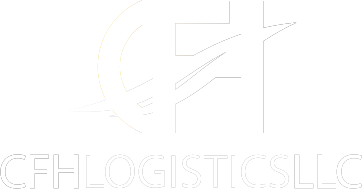 CFH Logo White